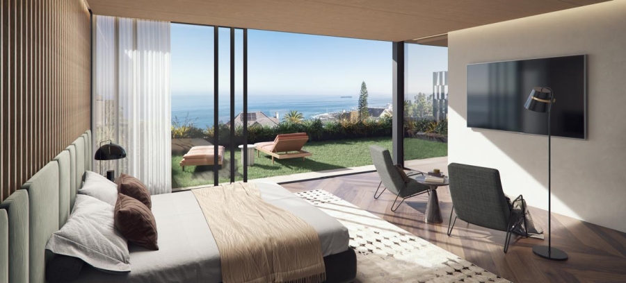 4 Bedroom Property for Sale in Bantry Bay Western Cape